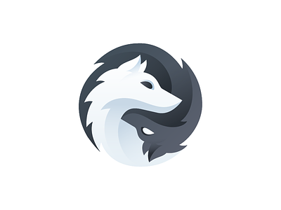 Gray Wolf Games - Logo