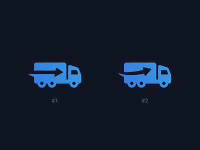 Truck Logo Options