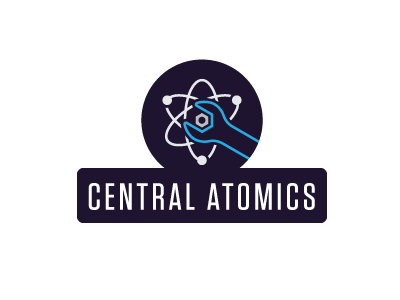 Central Atomics Proposal 1 atom identity logo tool