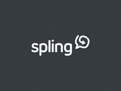 Spling identity link logo sharing spling splingboard