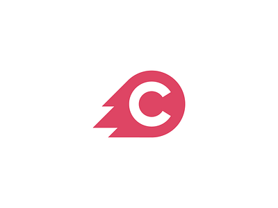 Charged - New Logo brand charge comet comets fire lettering mark