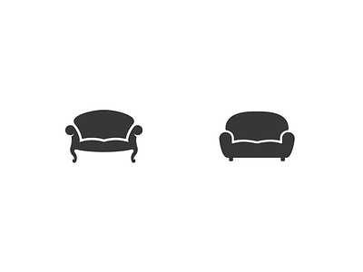 Couch Logos - Which one?