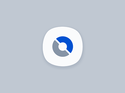 Rounded App Icon app design icon symbol ui ux