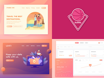 2018 app appdesign cards design dribbble header illustration interaction interactive typography ui uidesign ux web webdesign website