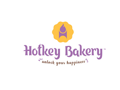 Hotkey Bakery - Branding and Identity design.