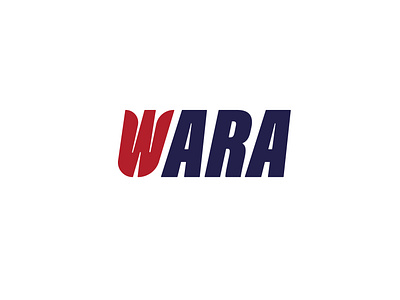 WARA - pesticides logo design.