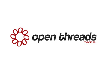 Open threads - Branding design.