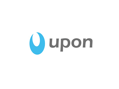 UPON -IT logo. brand identity branding design graphic design identity design illustration logo memorable design minimal simple timeless