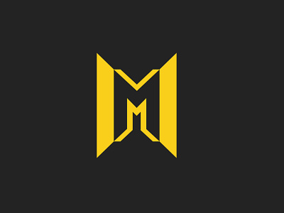 M or MM logo