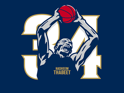 Rochester Royals NBA by Erikas on Dribbble