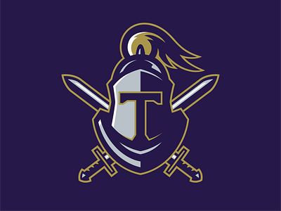 Toyo University Men's Lacrosse Team Logo