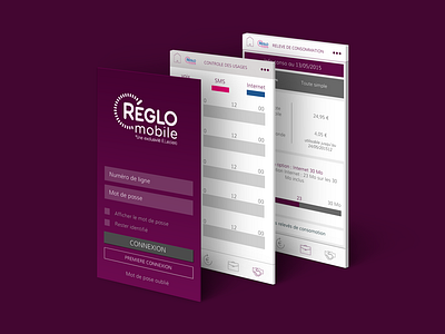 Reglo mobile