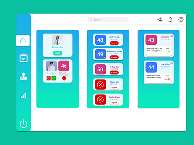 Hospital Apps Design