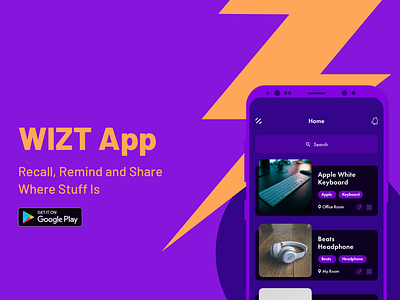 WIZT App Ad