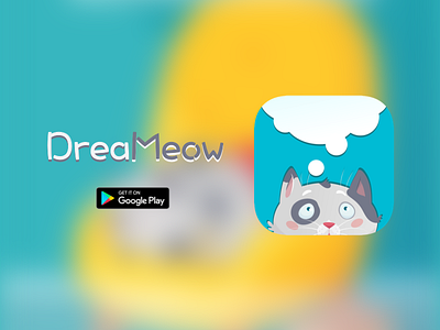 DreaMeow game android cat cats dream dreameow game google play meow mobile
