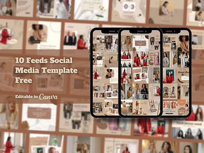 Free templates for social media ad and more Customizable Graphic Design  Templates