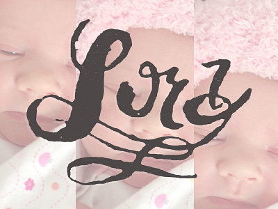 Lora a birth daughter handmade l lora type