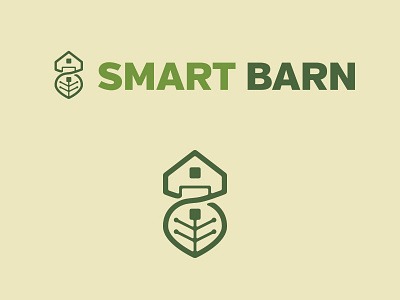 Smart Barn barn connections farm network sensor smart tech technology verizon wireless