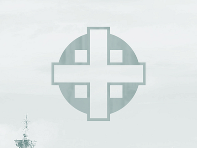 Good Shepherd Church brand design branding graphic design illustrator logo logo design
