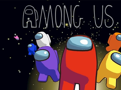 Among Us by Kyle Goens on Dribbble
