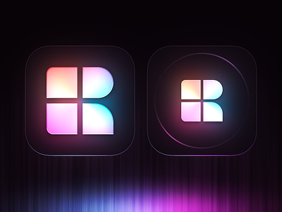 Raster App Icons