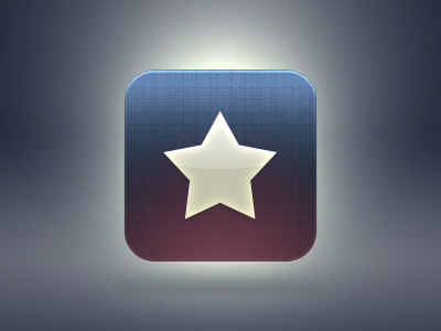Happy Birthday, America 4th app day icon independence iphone july linen star