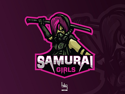 samurai girls