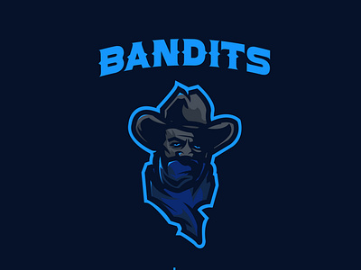 Bandits team logo