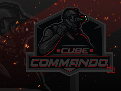 Cube Commando