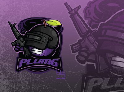 Pubg logo art design drawing gamer graphic graphic art illustration logo pubg vector