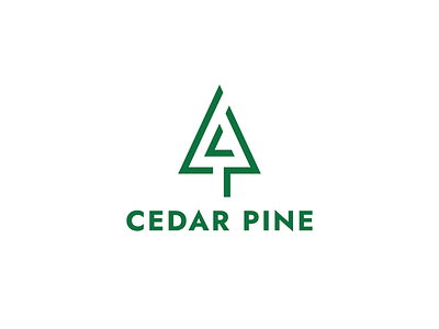 Cedar Pine Logo