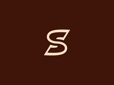 Letter S Logo branding graphic design logo modern s logo s logo