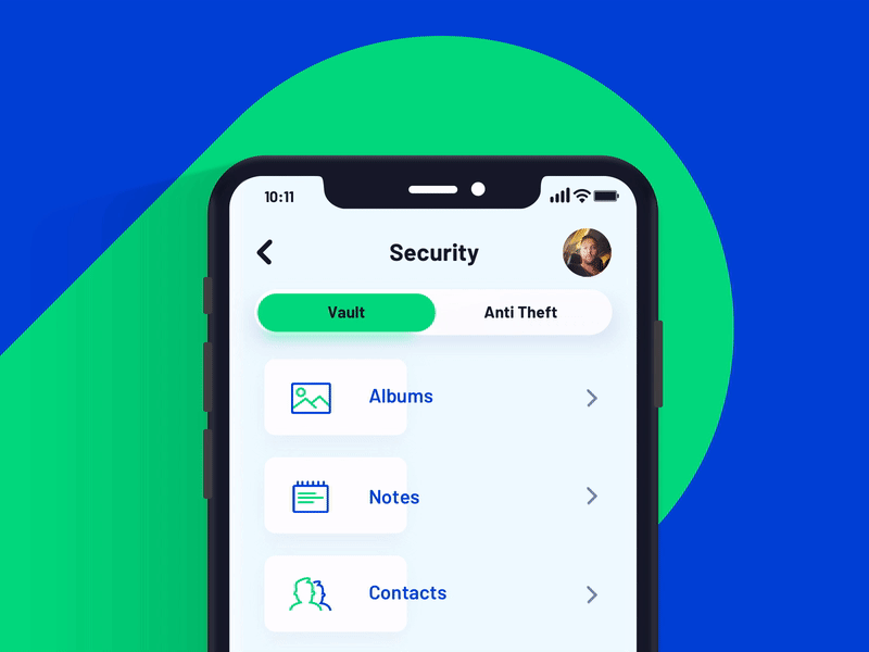 Security App