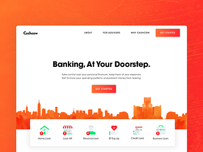 First Shot! bank banking finance fintech india mumbai startup ui ui design ux web design website