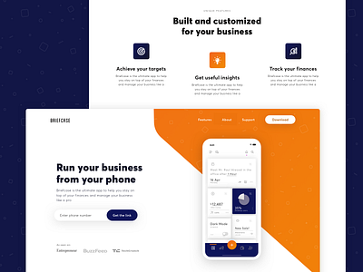 App landing page app app landing page app website conversion rate conversion rate optimisation ios ios app landing page minimal ui ux web design website