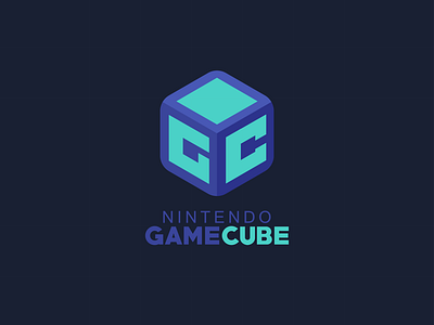 GameCube Logo Redesign
