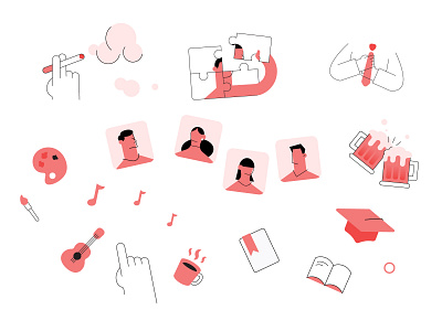 Onboarding Illustrations