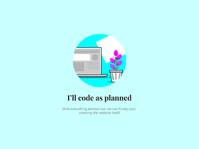 Code as planned code philippines flower illustration website