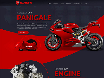 Ducati bikes sport