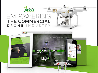 Empowering The Commercial Drone drone