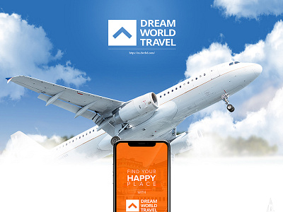 DWT Mobile Website dream travel world