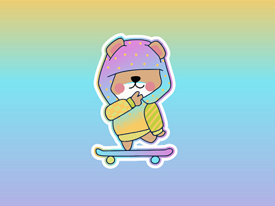 Bear Skate