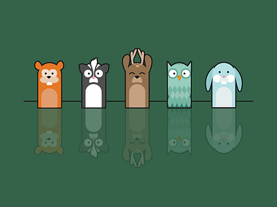 Woodland Critters