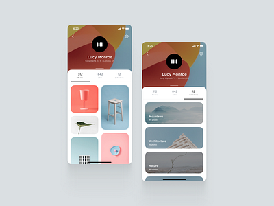 Daily UI #6