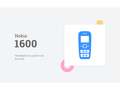 Nokia 1600 bg blue brand first icon memories mobile nokia old recreate typo
