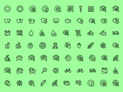 Icons icon icons illustrator