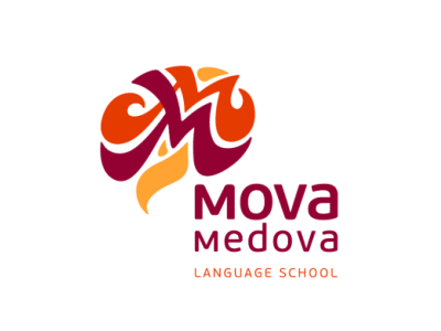 MovaMedova animation debut gif honey language liquid logo