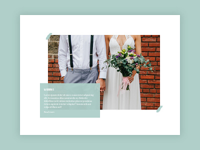 Wedding photographer portfolio - WIP photography theme website wedding wip wordpress wordpress design wordpress theme