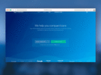 Australian Start-up Loan Comparison Calculator Animation