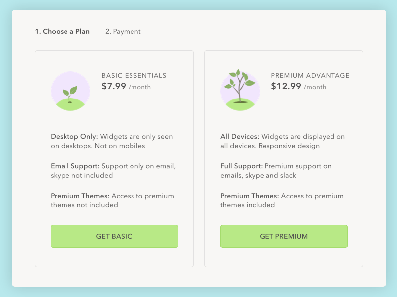 Checkout Flow for UIChallenge#2 payment form website design checkout appdesign ui illustration